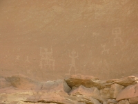 Interesting Petroglyphs